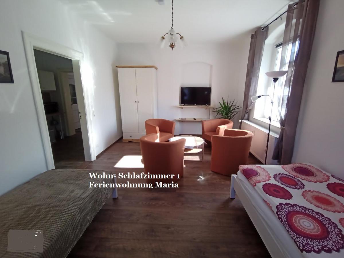 Ferienwohnungen Familie Winter Dohna Esterno foto