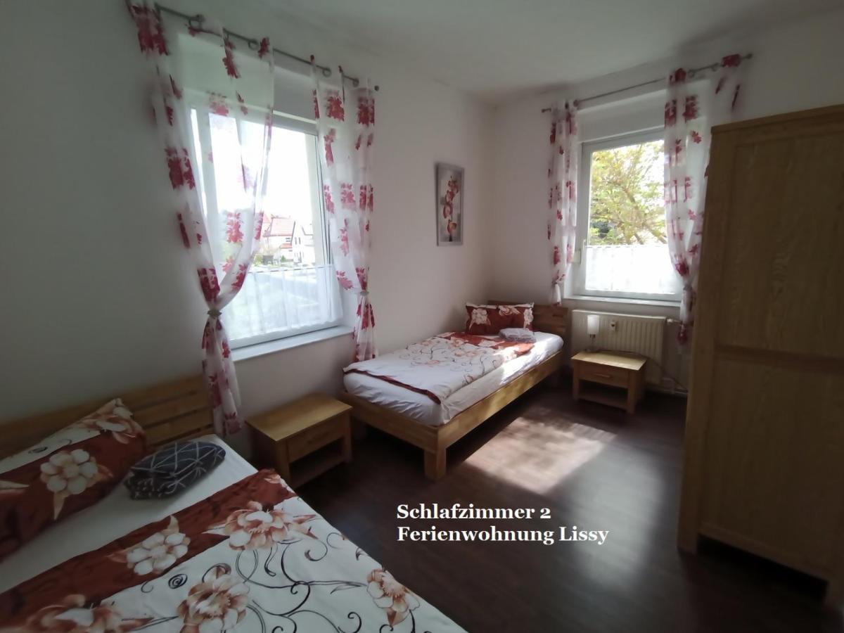 Ferienwohnungen Familie Winter Dohna Esterno foto