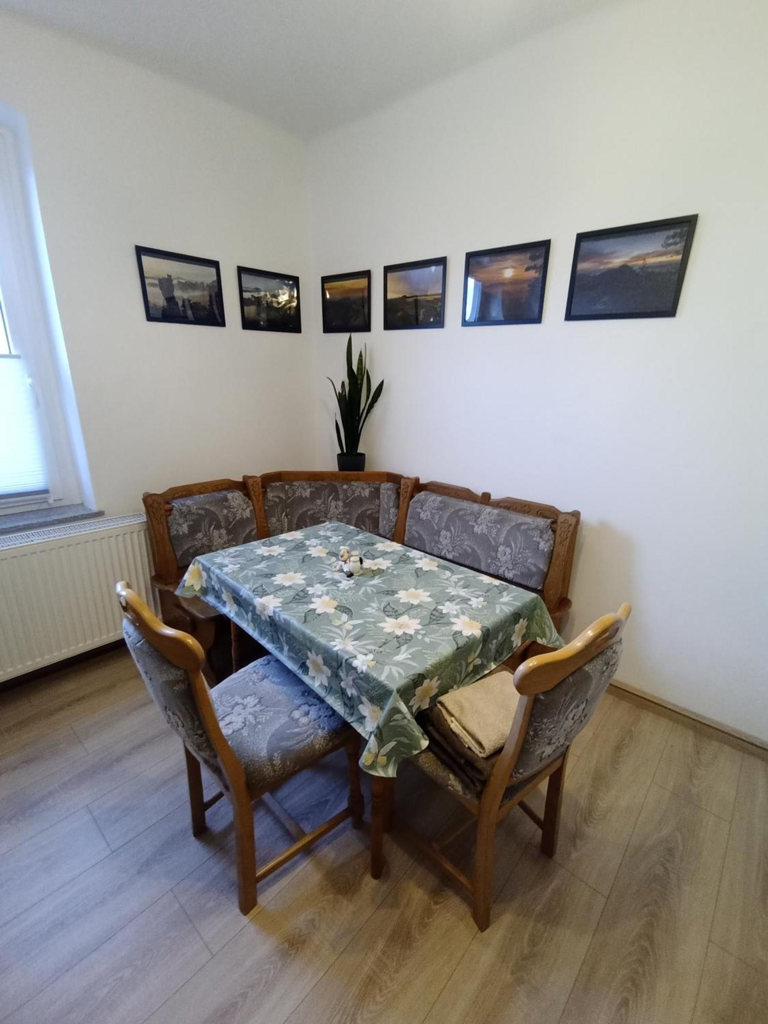 Ferienwohnungen Familie Winter Dohna Esterno foto